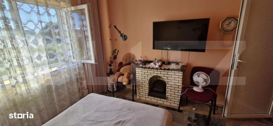 Apartament cu 2 camere în Central