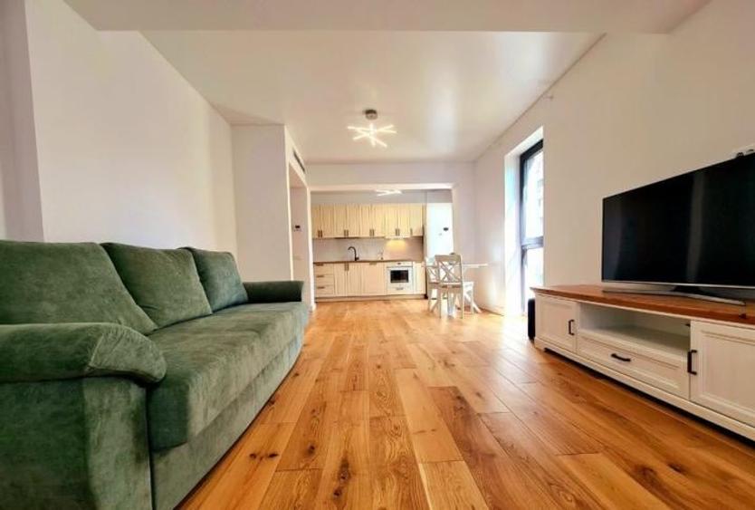 Apartament cu 3 camere decomandat, mobilat în Timpuri Noi