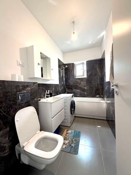 Apartament cu 2 camere decomandat în Păcurari