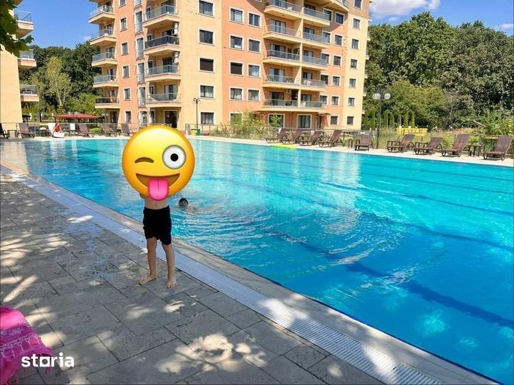 Garsonieră în Central
