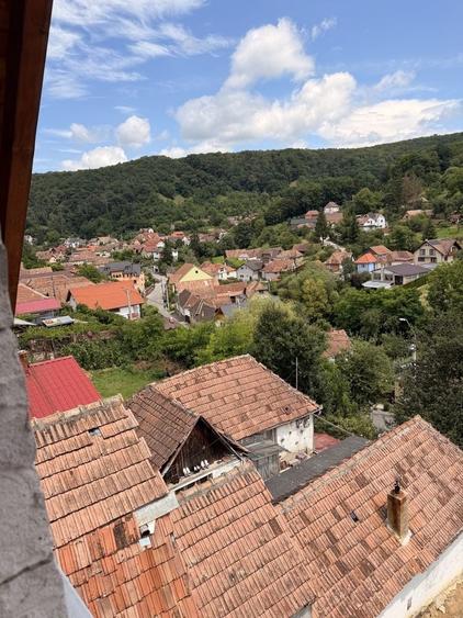 Casă cu 3 camere în Central