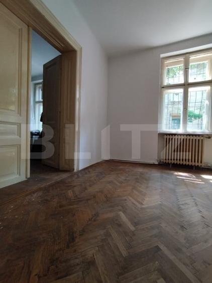 Apartament cu 3 camere circular în Bălcescu