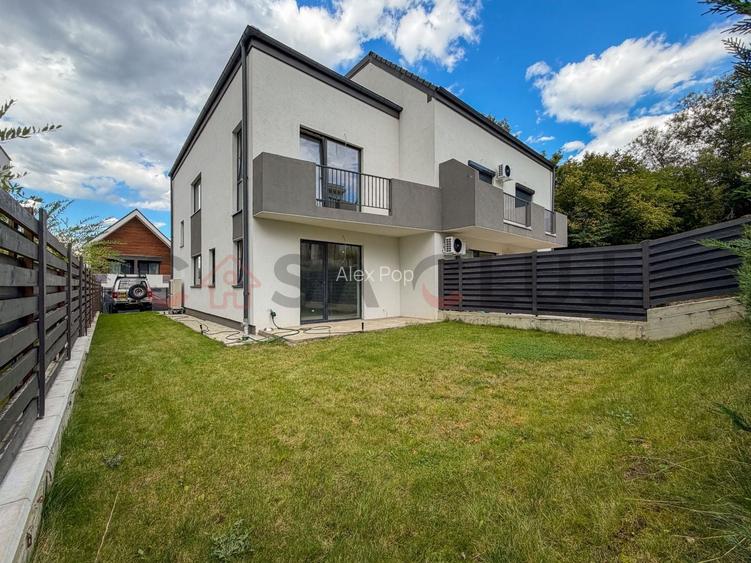 Casa noua, 4 camere, strada inchisa, zona Campului!