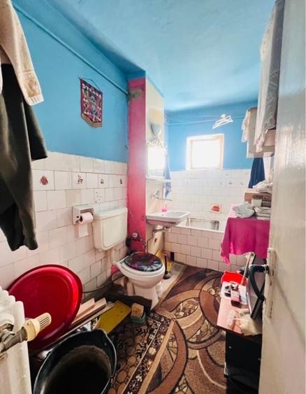 Apartament cu 2 camere semidecomandat, mobilat în 6 Vânători