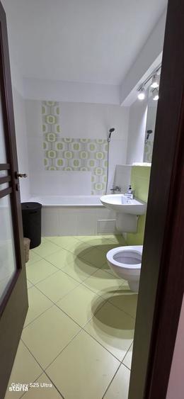 Apartament cu 2 camere, mobilat în Podu Roș