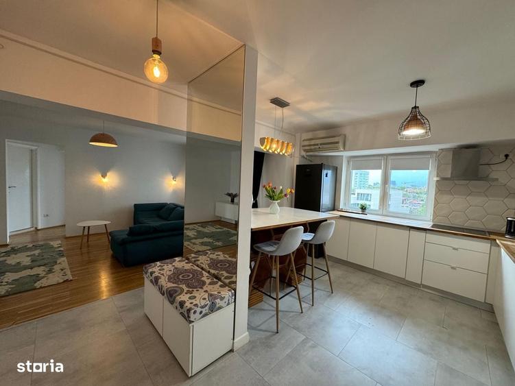 Apartament cu 2 camere în Alba Iulia