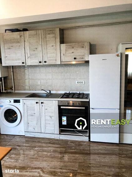 Apartament cu doua camere situat in zona Copou de inchiriat - 5