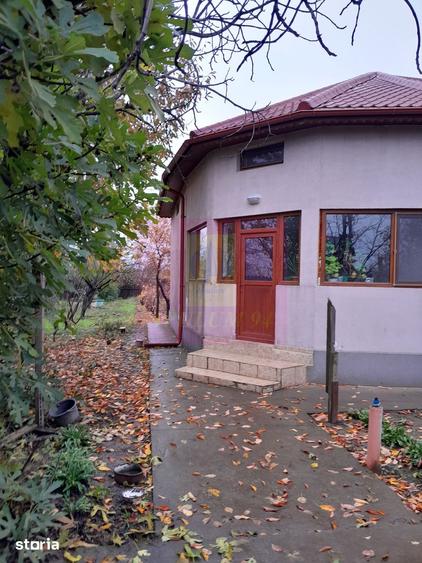 ILFOV - SE VINDE CASA IN ISLAZ / COM. BRANESTI - 20