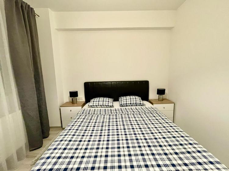 Apartament cu 2 camere decomandat în Metalurgiei