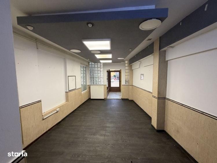 Spațiu comercial, de 188 mp, în Central