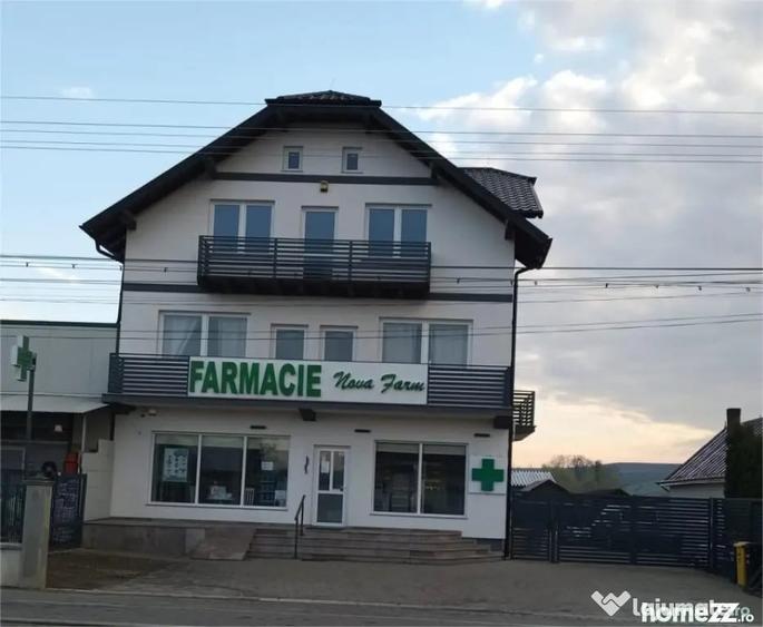 Casă cu 7 camere cu Teren 2000 Mp în Rădăuți