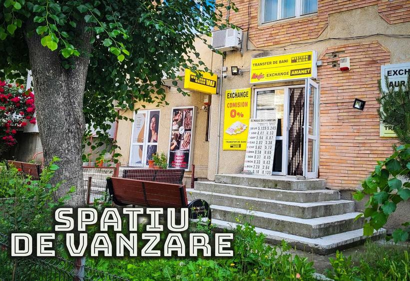 Spațiu comercial, de 48 mp, în Central