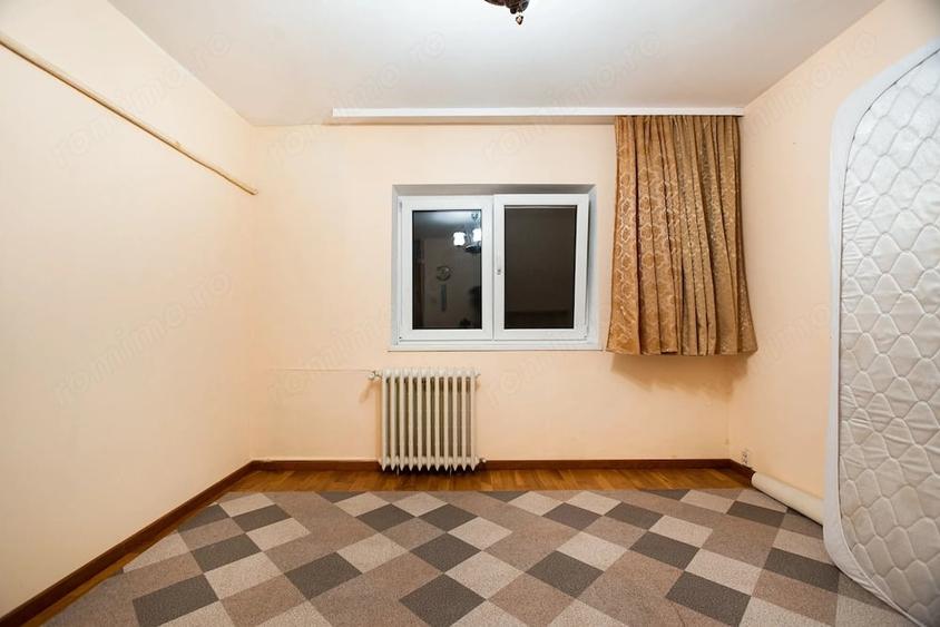 Apartament cu 2 camere decomandat în Baba Novac