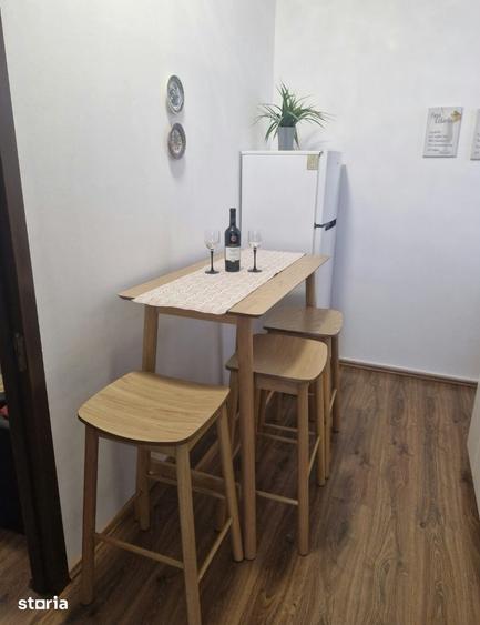 Apartament cu 2 camere în Est
