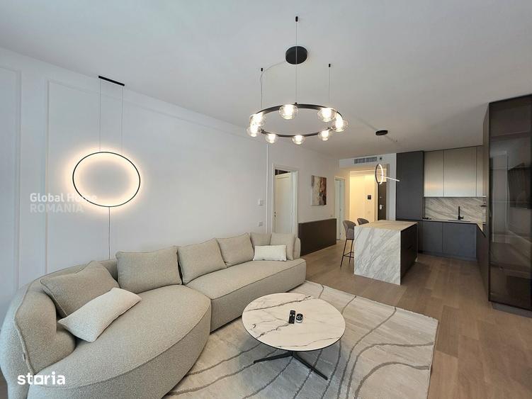 Apartament cu 2 camere în Nord