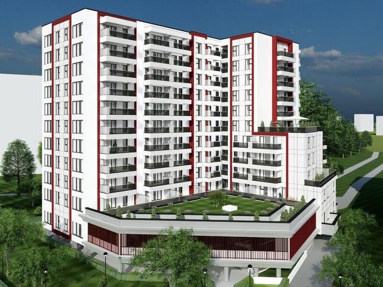 Apartament cu 2 camere decomandat în Străulești