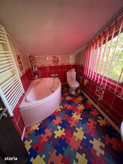 Casă cu 4 camere cu Teren 2600 Mp în Snagov