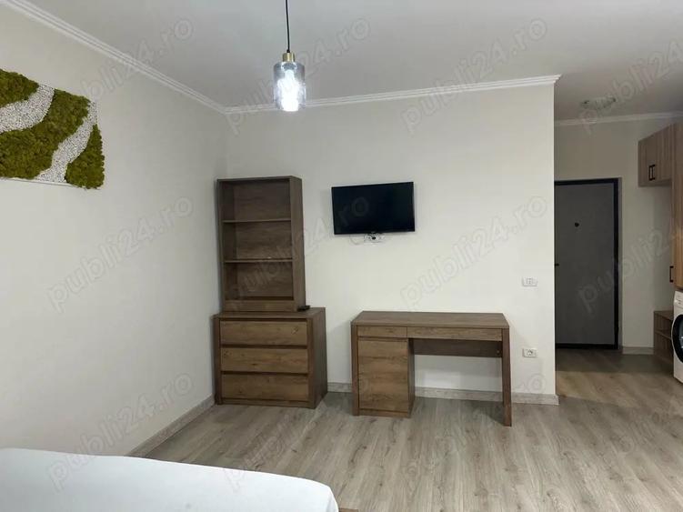 Garsonieră decomandată în Giroc