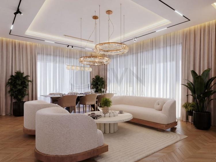 Apartament cu 4 camere decomandat în Iancu Nicolae
