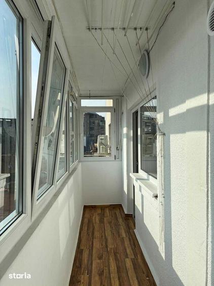 Apartament cu 2 camere, mobilat în Est
