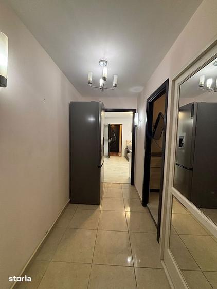 De inchiriat apartament cu 3 camere, zona liceului nr.2,mobilat,utilat - 8