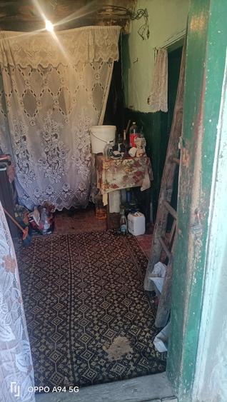 Casă cu 2 camere cu Teren 700 Mp în Bahna
