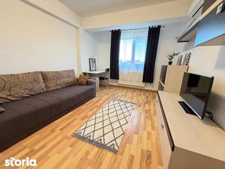 Apartament cu 2 camere decomandat, mobilat în Tudor Vladimirescu