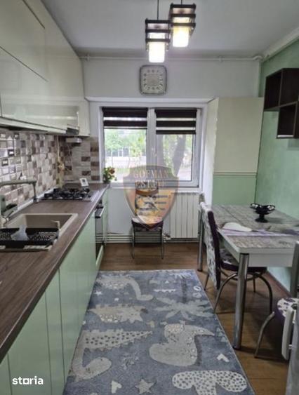 Apartament cu 3 camere decomandat, mobilat în Coiciu