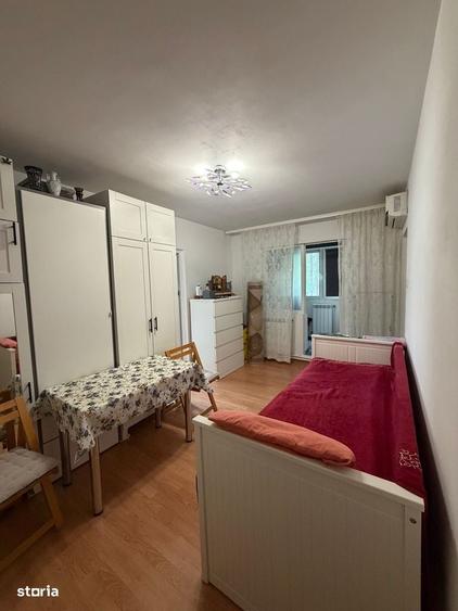 Apartament cu 2 camere nedecomandat în Brătianu
