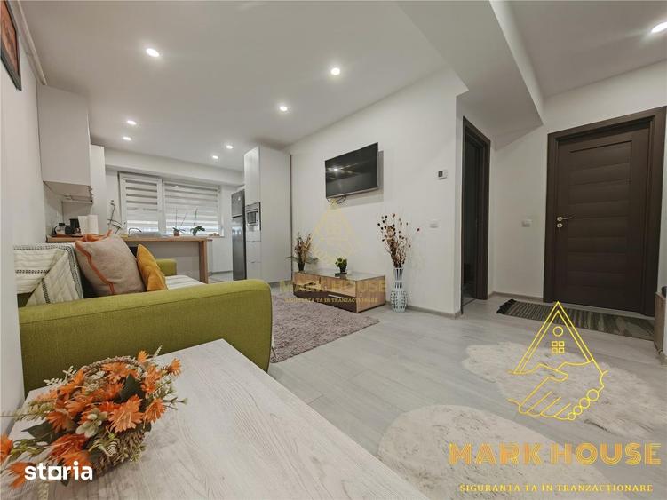 Apartament cu 2 camere în Nord