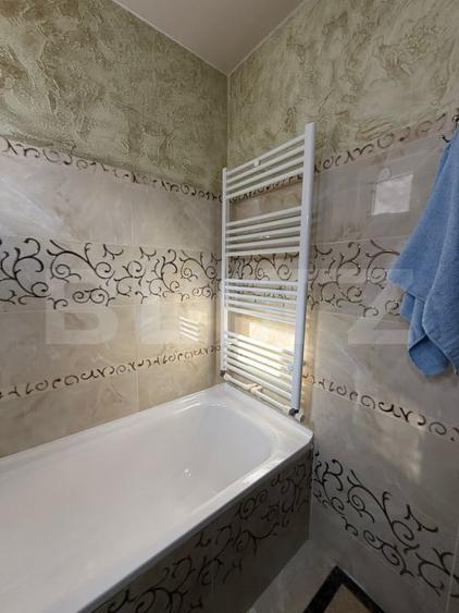 Apartament cu 3 camere semidecomandat, mobilat în Micro 17
