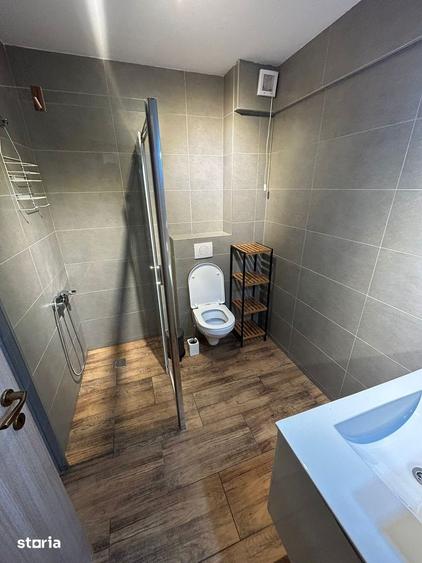 Apartament cu 2 camere, mobilat în Zona industrială