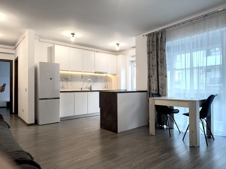 Apartament 2 camere Gheorghieni, zona Sopor parcare inclusa - 3