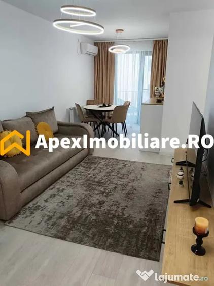 Apartament cu 2 camere semidecomandat în Theodor Pallady