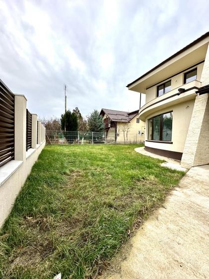 Casă individuală cu 6 camere cu Canalizare în Cornu de Jos (Cornu)