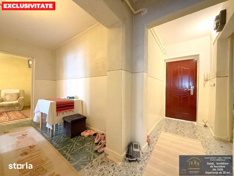 Apartament cu 2 camere în Siderurgiștilor