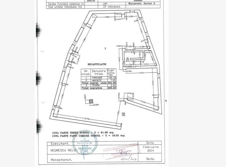 Spatiu Comercial/Depozitare/Productie/Parcare 205 mp utili Stefan cel Mare (Vaporul lui Assan 3) - 6