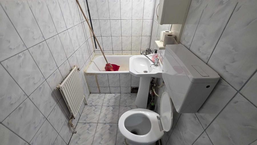 Garsonieră decomandată în Exterior Vest