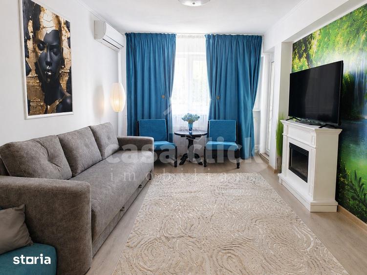 Apartament premium, renovat impecabil, Micro 20 blocurile A - 4