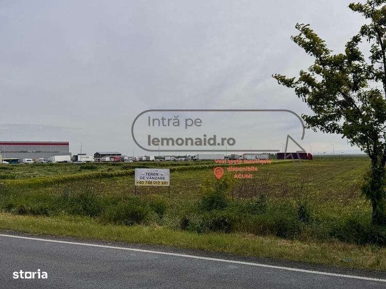 Spațiu comercial, în Șag