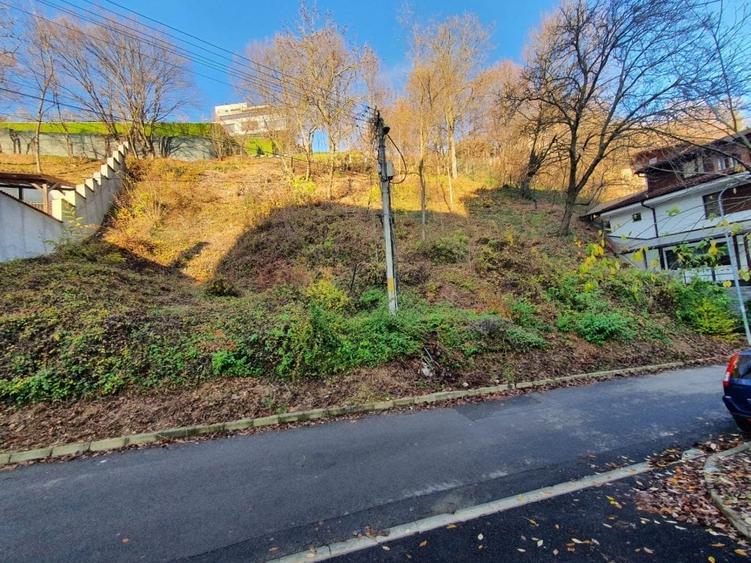 Teren Construcții intravilan de 400 mp, în Centrul Istoric