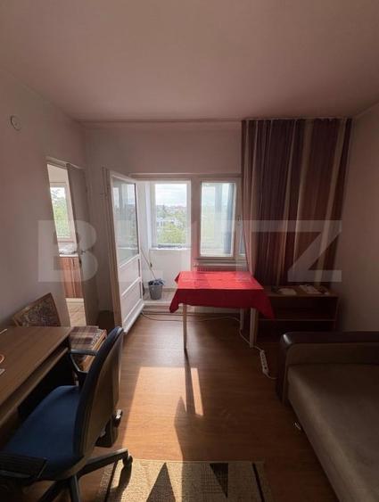 Apartament cu 1 cameră de închiriat, 250 €/lună, Girocului - 3