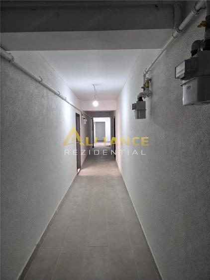 Apartament cu 2 camere decomandat în Metalurgiei