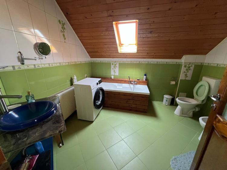 Casă cu 3 camere cu Teren 400 Mp în Terezian