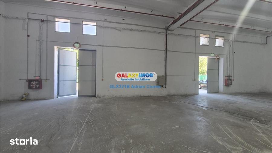 Spațiu comercial, de 540 mp, în Glina