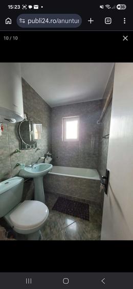 Apartament cu 3 camere decomandat în Exterior Vest