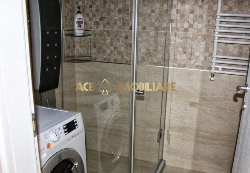 Apartament cu 3 camere decomandat, mobilat în Băneasa
