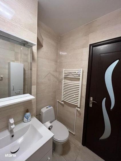 Apartament cu 2 camere decomandat, mobilat în Gară