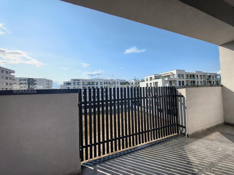 Apartament 2 cam 63 MP |Pipera Rond OMV-Aviatiei |Loc Parcare - 4