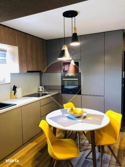 Studio modern de i^nchiriat in centrul oras?ului - 8